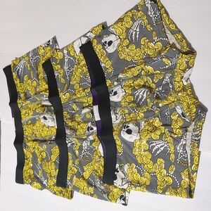 Me Undies 3 pairs Pattern trunk briefs Underwear  Men's size Medium NEW